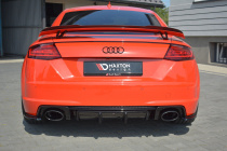 Audi TTRS 8S 2016+ Diffuser Maxton Design